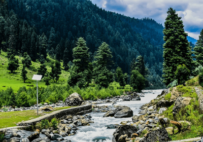 Amritsar to Patnitop Pahalgam Srinagar Gulmarg Sonmarg Tours