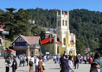 Amritsar to Shimla