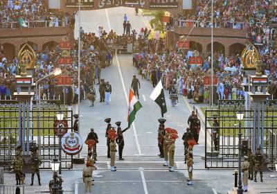 Wagah Border Taxi